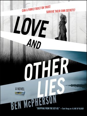 cover image of Love and Other Lies